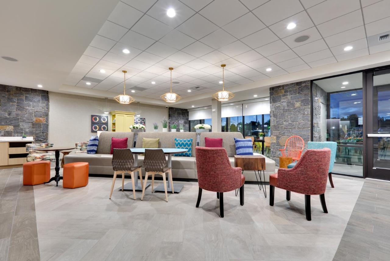 Home2 Suites By Hilton Yakima Airport Ngoại thất bức ảnh