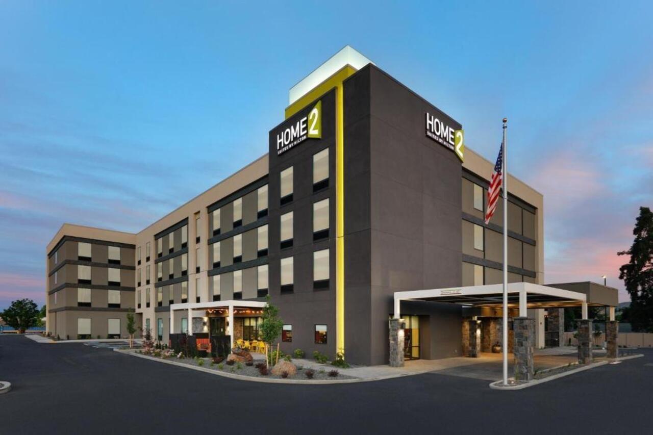 Home2 Suites By Hilton Yakima Airport Ngoại thất bức ảnh