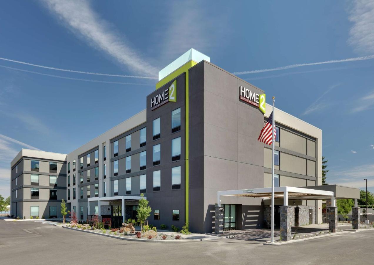 Home2 Suites By Hilton Yakima Airport Ngoại thất bức ảnh