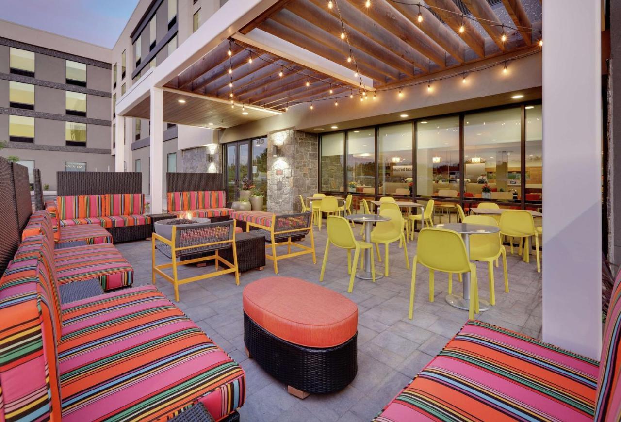 Home2 Suites By Hilton Yakima Airport Ngoại thất bức ảnh