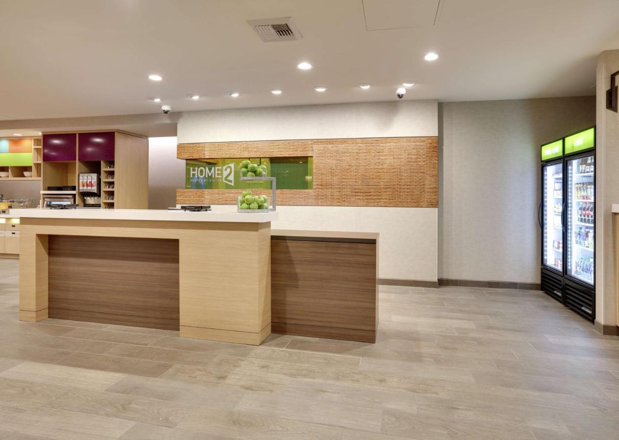 Home2 Suites By Hilton Yakima Airport Ngoại thất bức ảnh