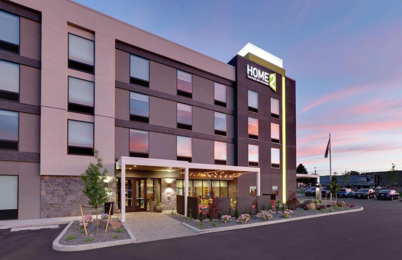 Home2 Suites By Hilton Yakima Airport Ngoại thất bức ảnh