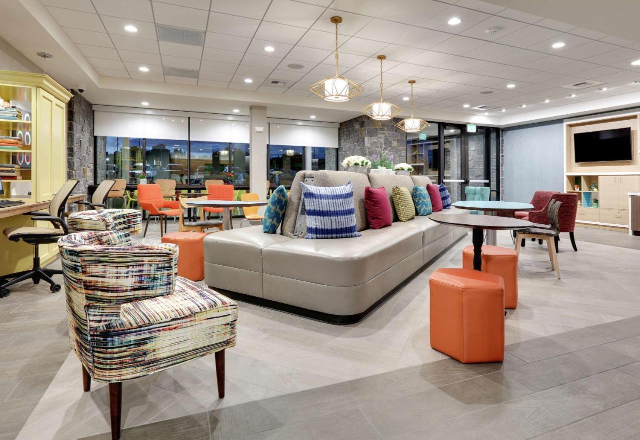 Home2 Suites By Hilton Yakima Airport Ngoại thất bức ảnh