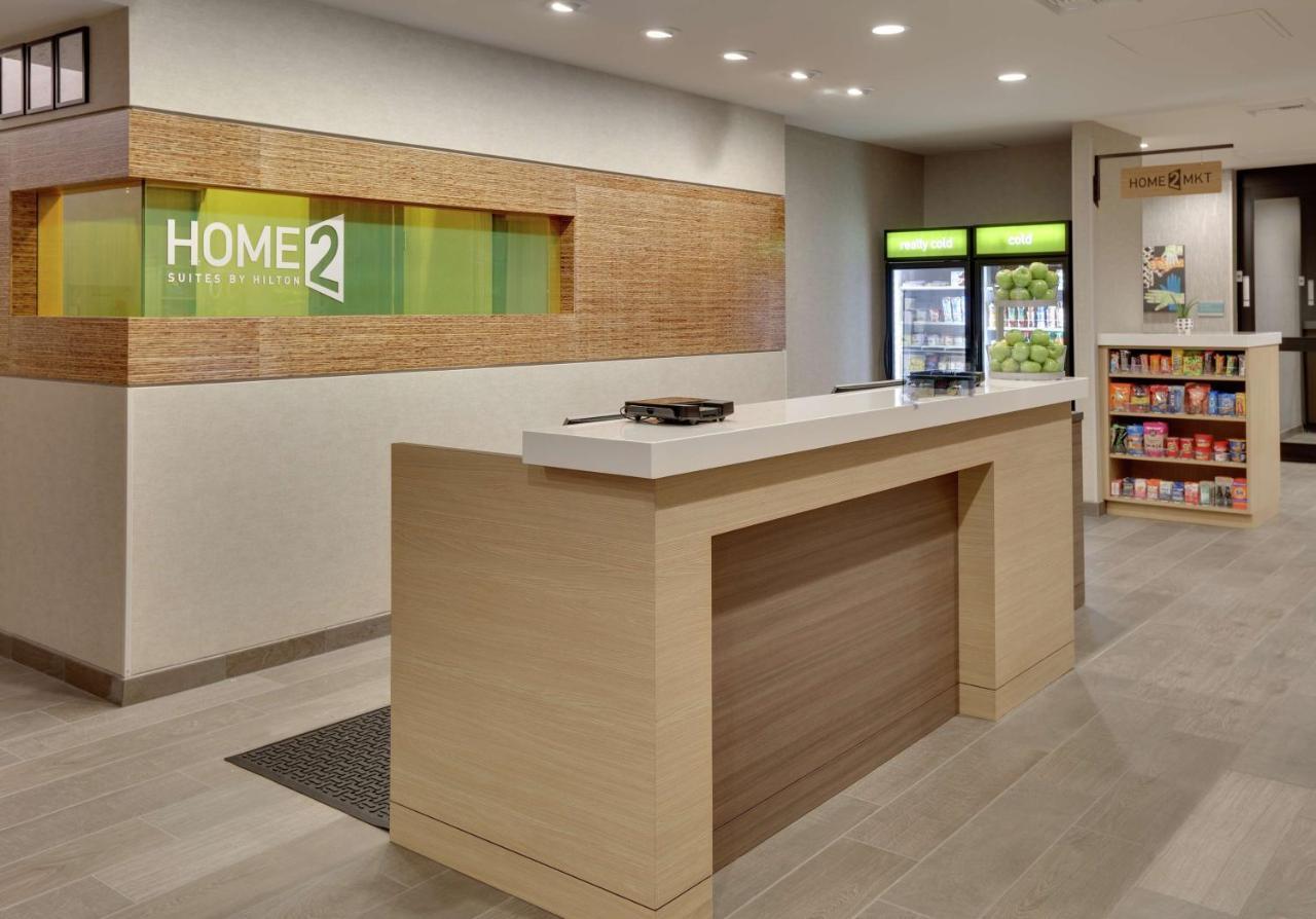Home2 Suites By Hilton Yakima Airport Ngoại thất bức ảnh