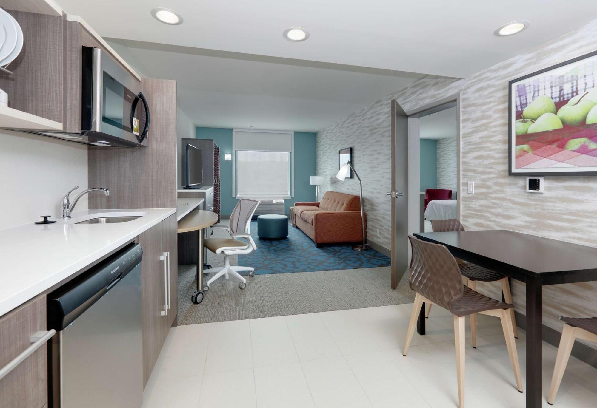 Home2 Suites By Hilton Yakima Airport Ngoại thất bức ảnh