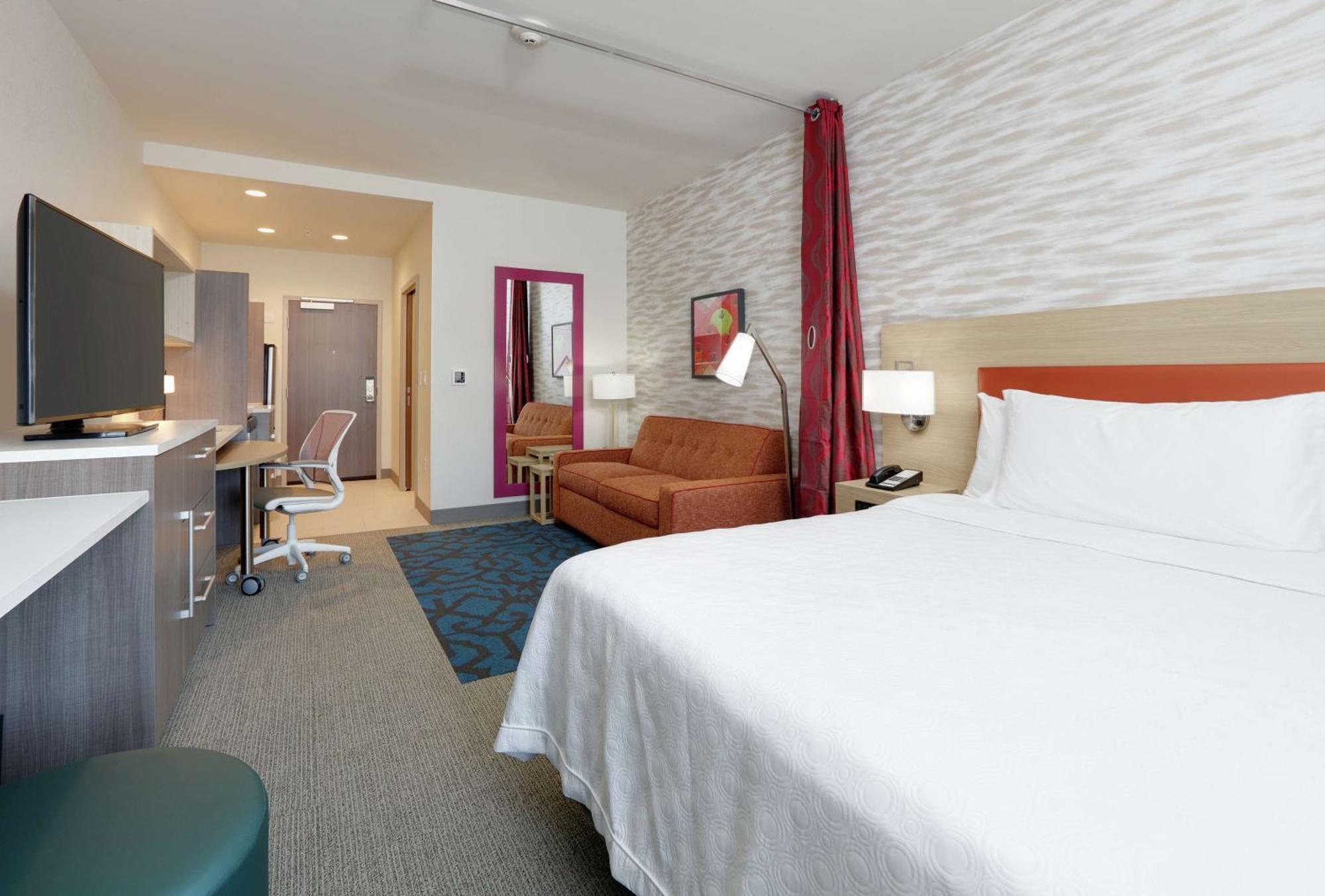 Home2 Suites By Hilton Yakima Airport Ngoại thất bức ảnh