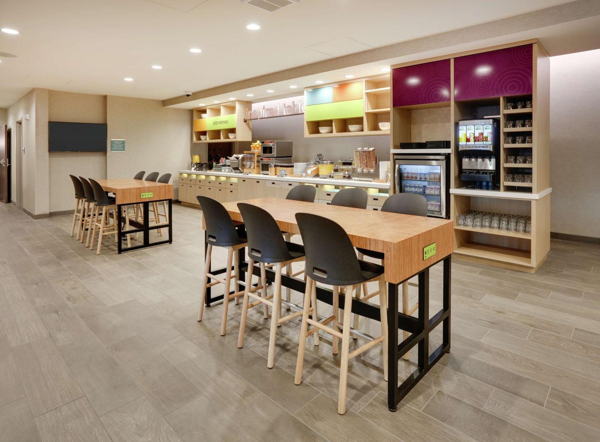 Home2 Suites By Hilton Yakima Airport Ngoại thất bức ảnh