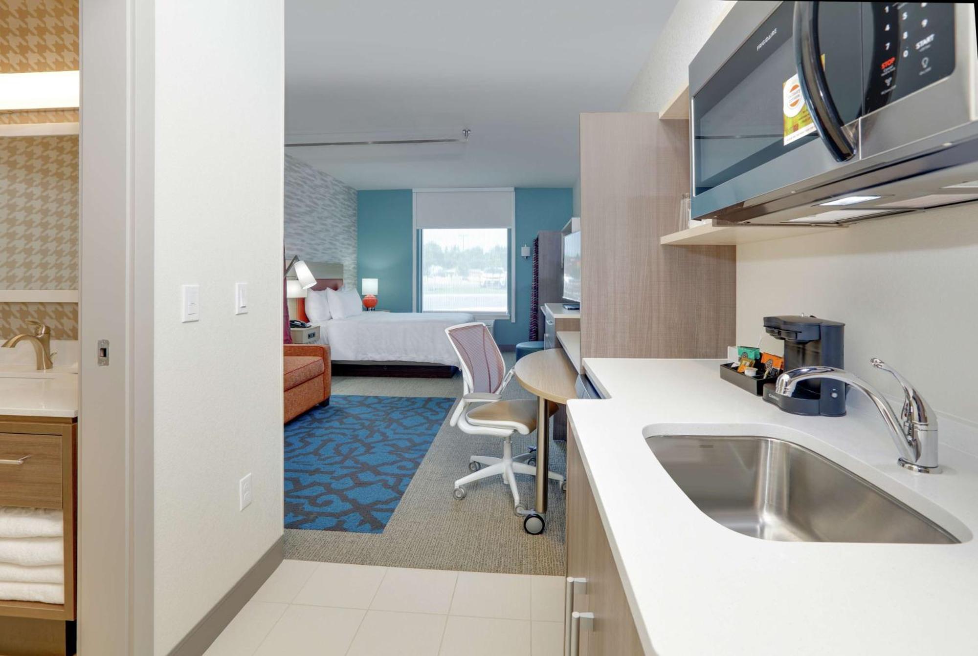 Home2 Suites By Hilton Yakima Airport Ngoại thất bức ảnh