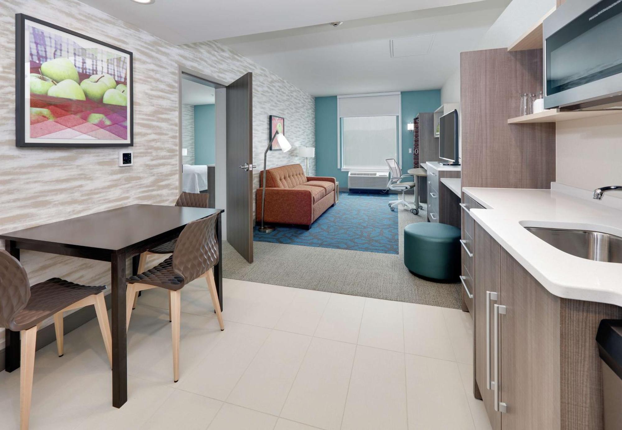 Home2 Suites By Hilton Yakima Airport Ngoại thất bức ảnh