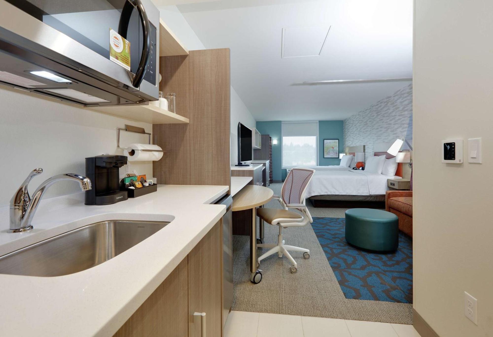 Home2 Suites By Hilton Yakima Airport Ngoại thất bức ảnh