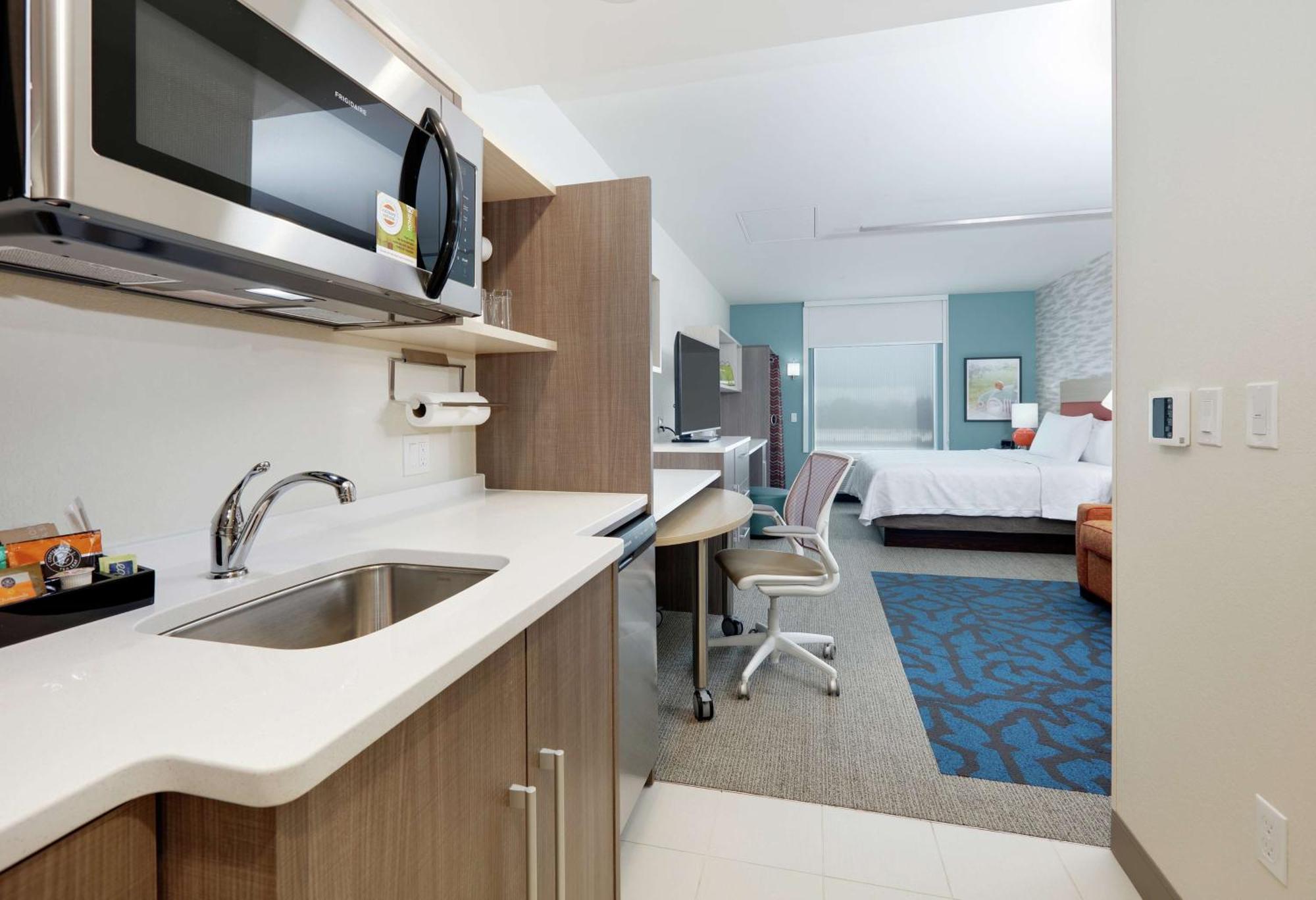 Home2 Suites By Hilton Yakima Airport Ngoại thất bức ảnh