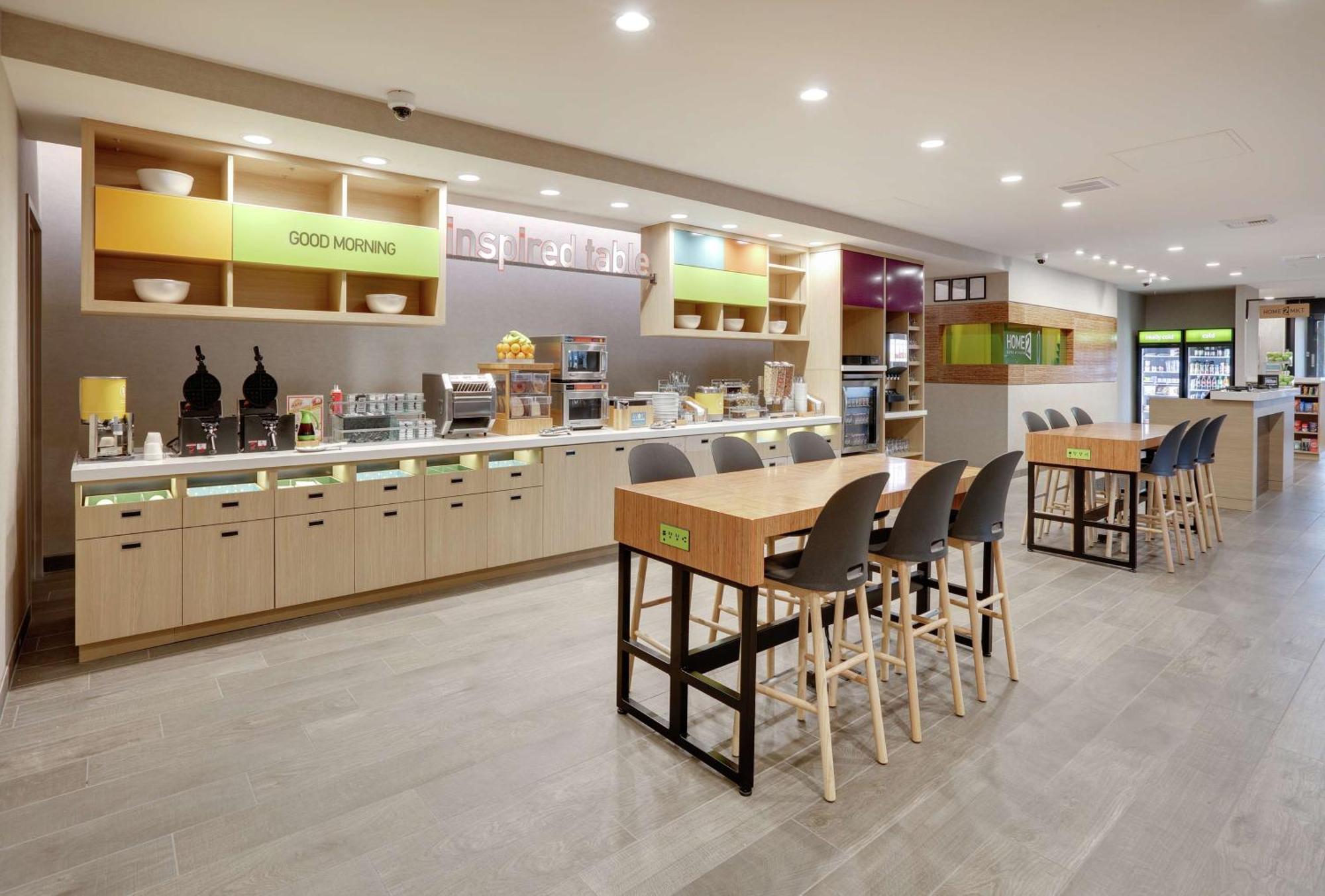 Home2 Suites By Hilton Yakima Airport Ngoại thất bức ảnh