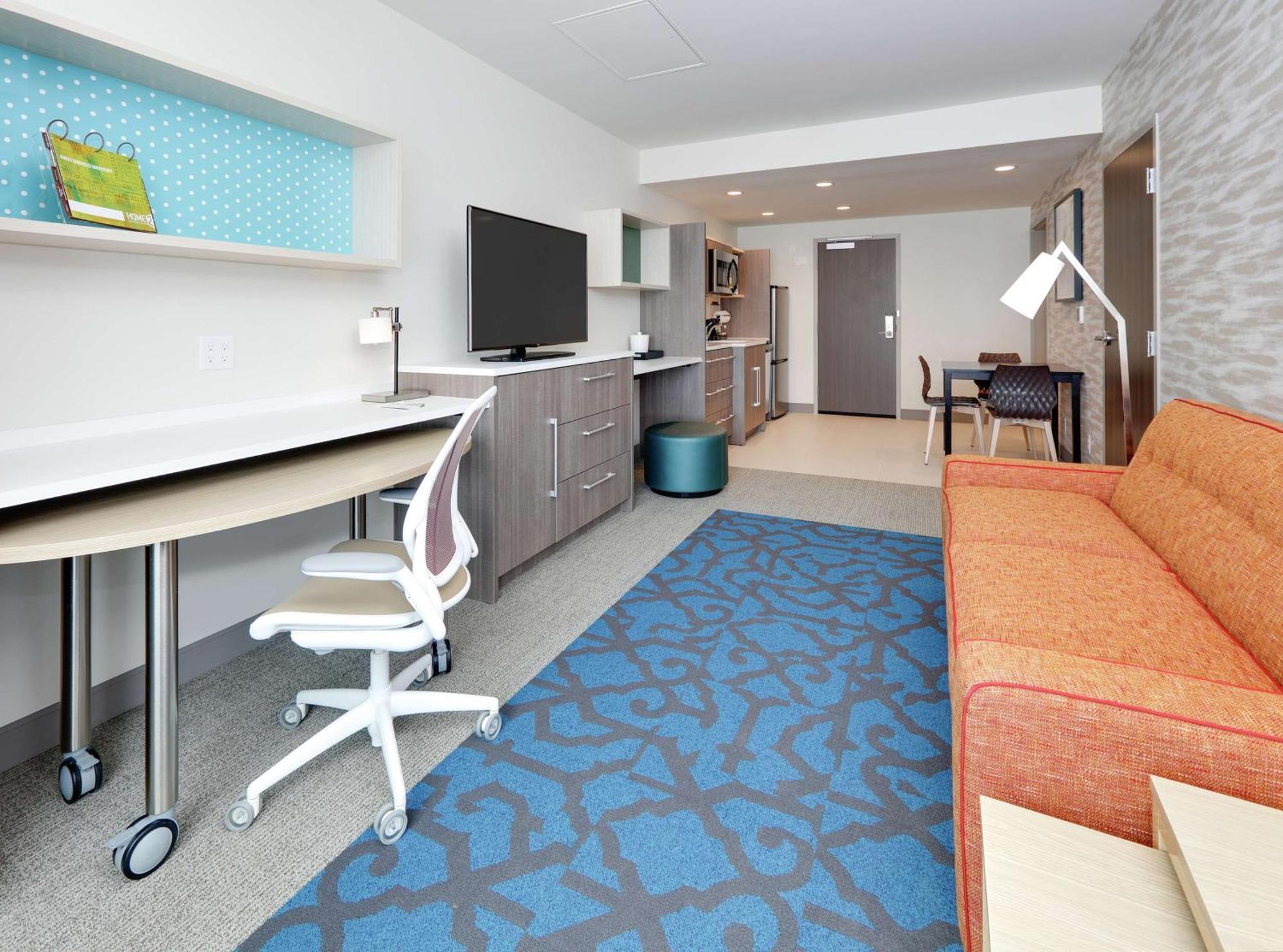 Home2 Suites By Hilton Yakima Airport Ngoại thất bức ảnh