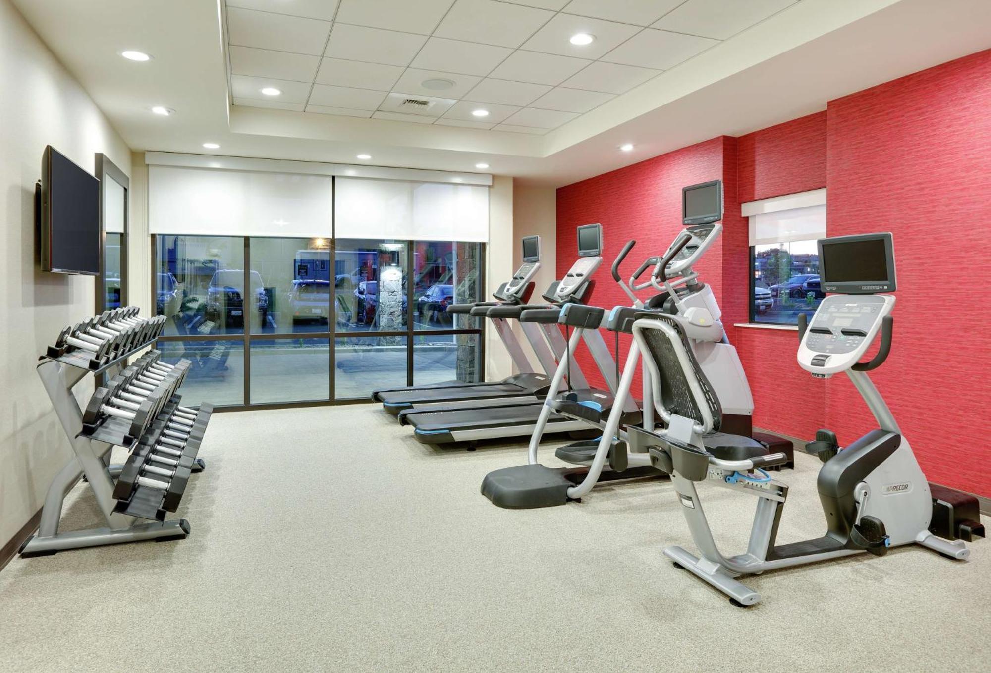Home2 Suites By Hilton Yakima Airport Ngoại thất bức ảnh