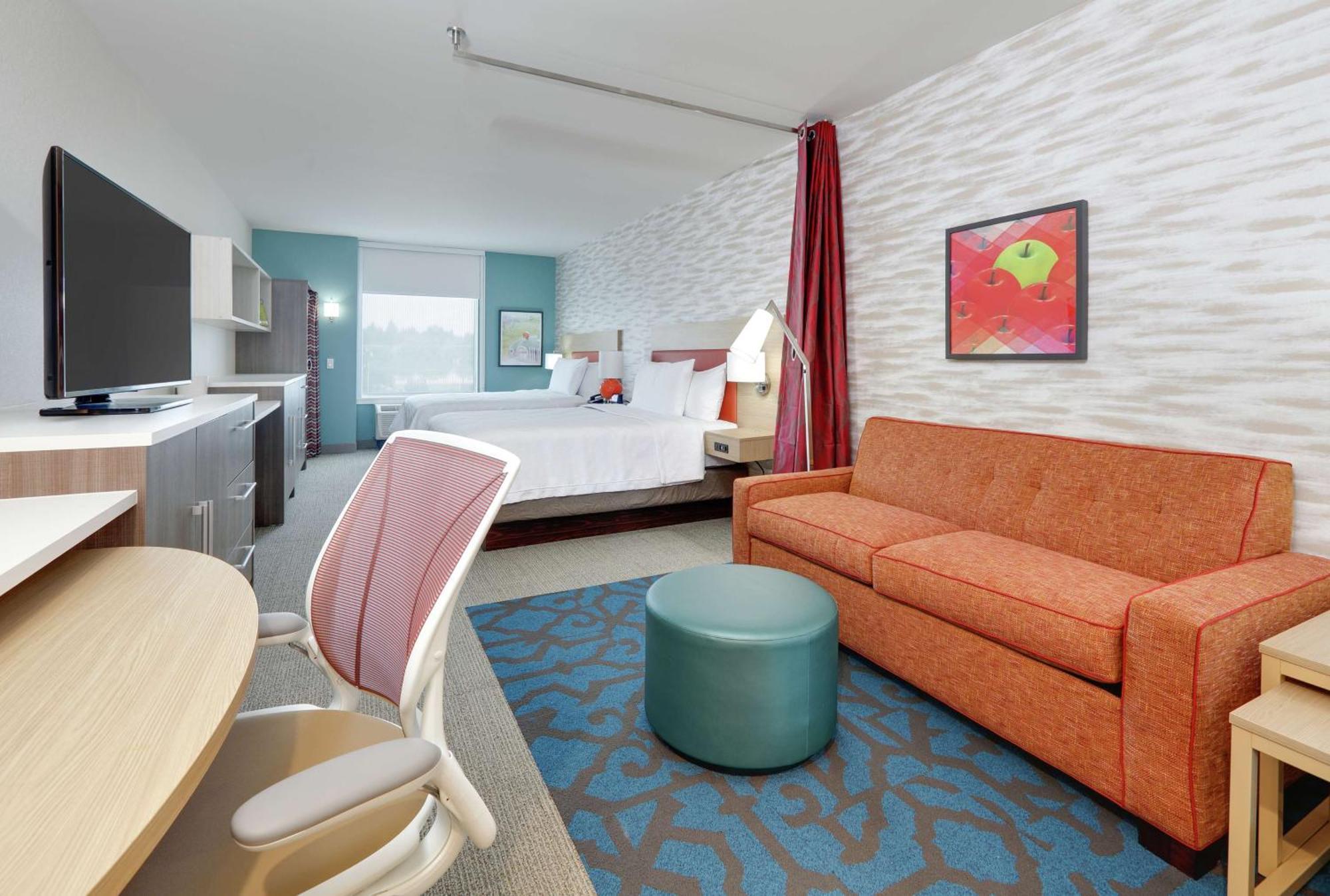 Home2 Suites By Hilton Yakima Airport Ngoại thất bức ảnh